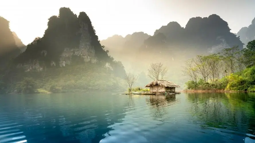 绿色无人化独特